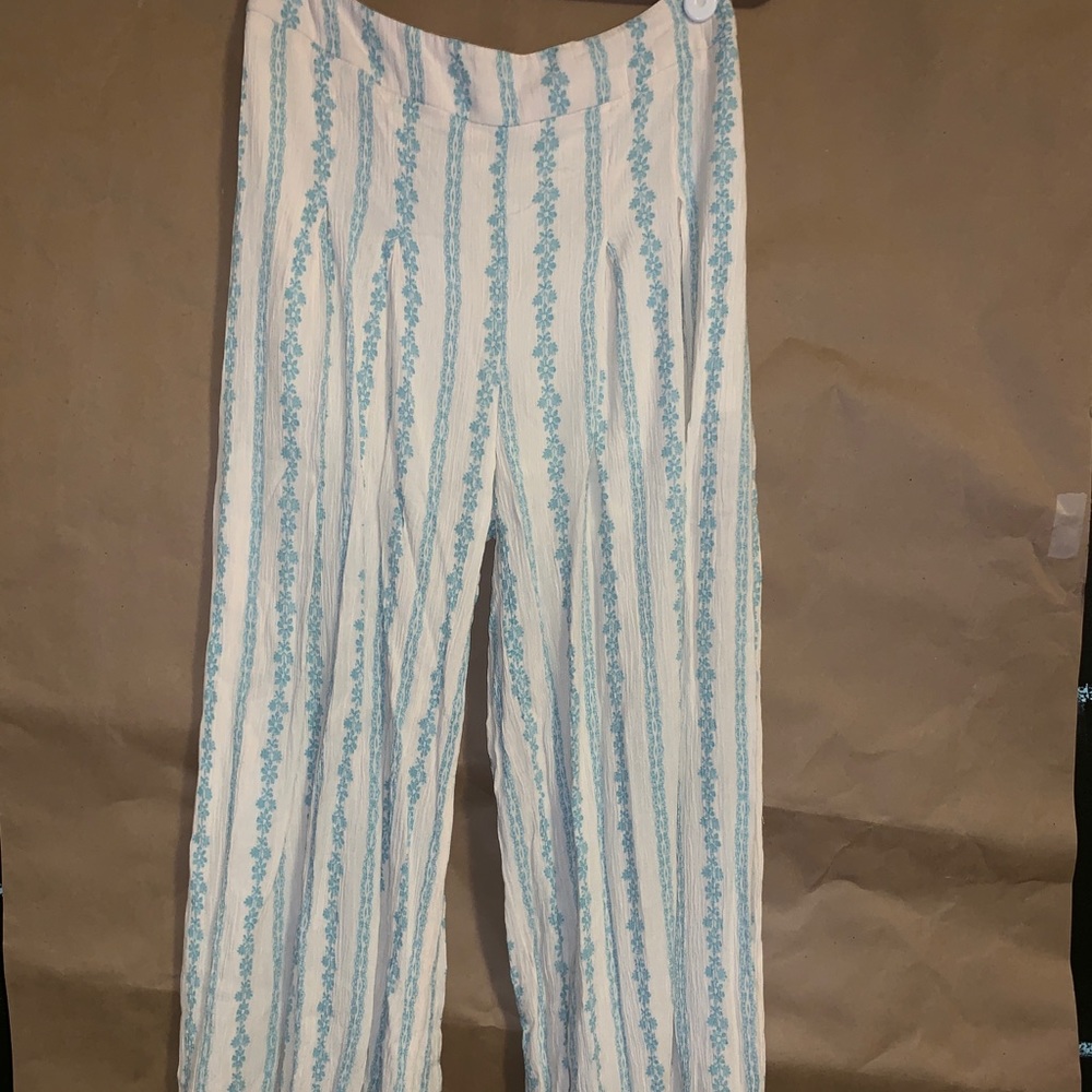 Flowy pants